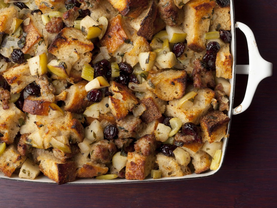 Thanksgiving Turkey Stuffing
 10 Perfect Side Dishes for Your Thanksgiving Turkey