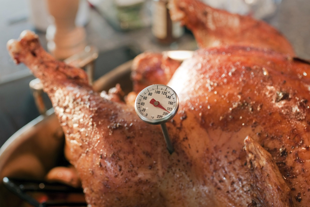 Thanksgiving Turkey Temperature
 8 Secrets for Cooking the Perfect Thanksgiving Turkey