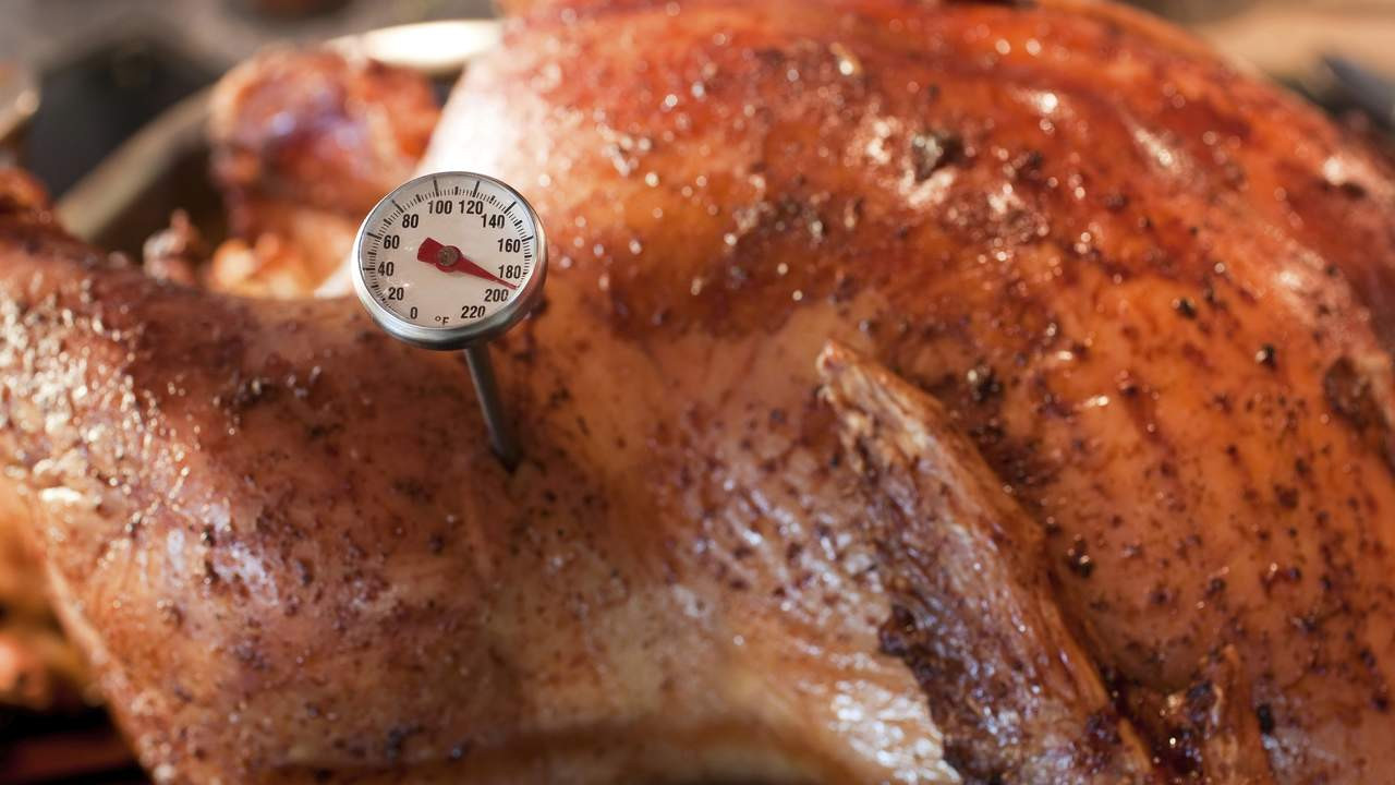 Thanksgiving Turkey Temperature
 21 Holiday Health Mistakes Health