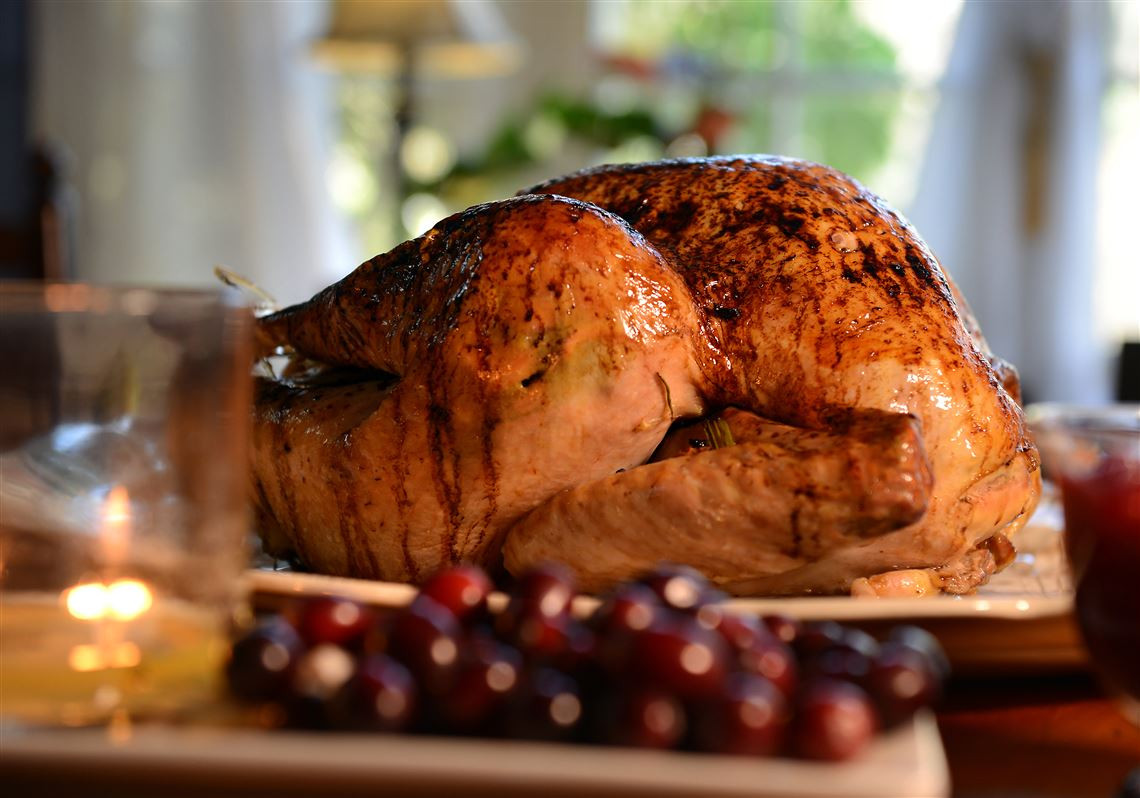 Thanksgiving Turkey Temperature
 Solving the heated debate over turkey temperatures