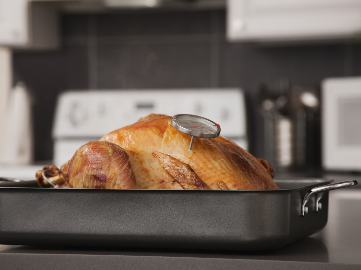 Thanksgiving Turkey Temperature
 Thanksgiving Turkey Cooking Time Per Pound – How Long To