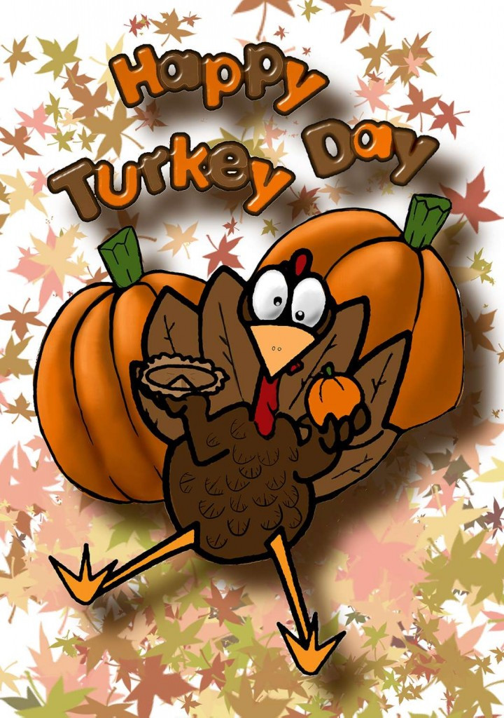 Thanksgiving Turkey Wallpaper
 Wallpaper World Happy Thanksgiving