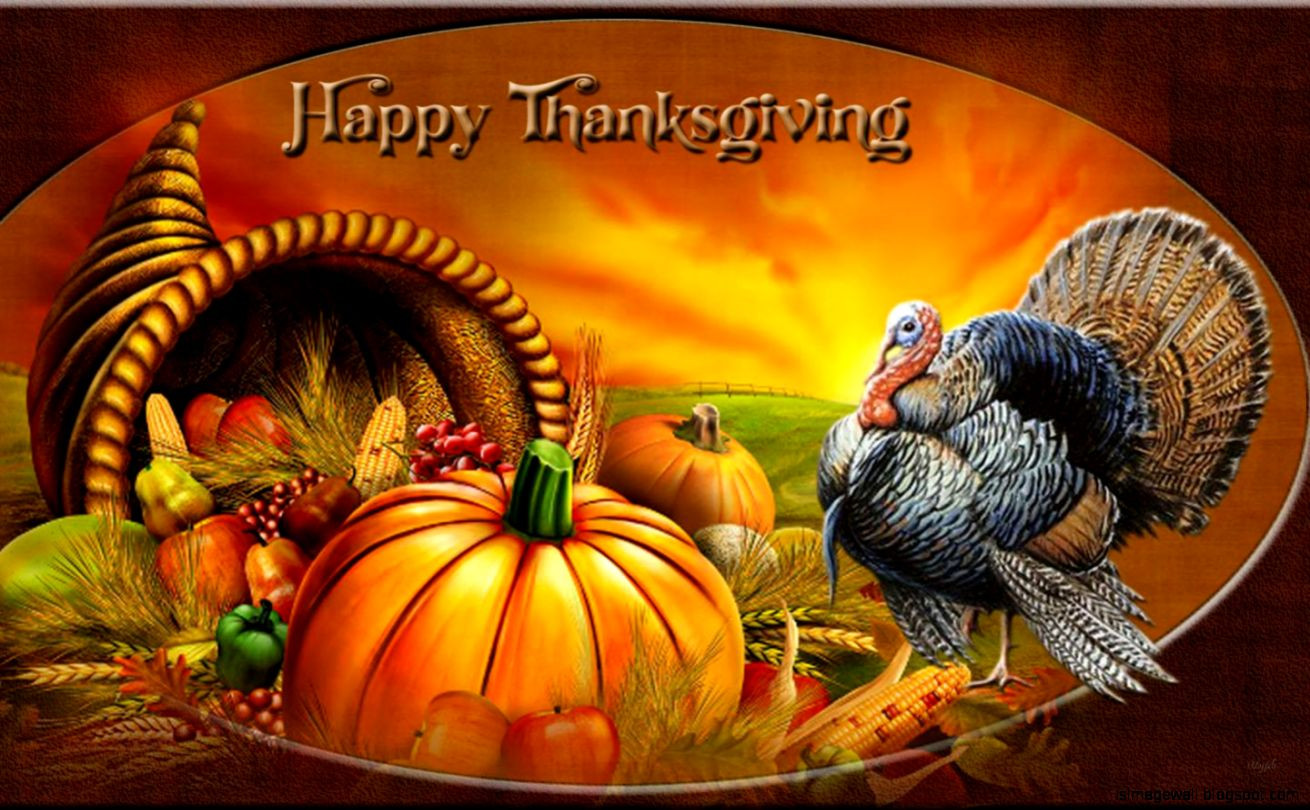 Thanksgiving Turkey Wallpaper
 Happy Thanksgiving Wallpaper
