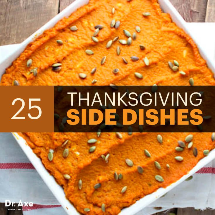 Thanksgiving Vegan Dishes
 25 Thanksgiving Side Dishes Plus Vegan and Ve arian
