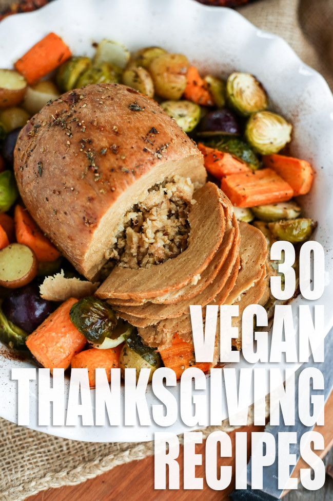 Thanksgiving Vegan Recipes
 Vegan Thanksgiving Recipe Roundup I LOVE VEGAN