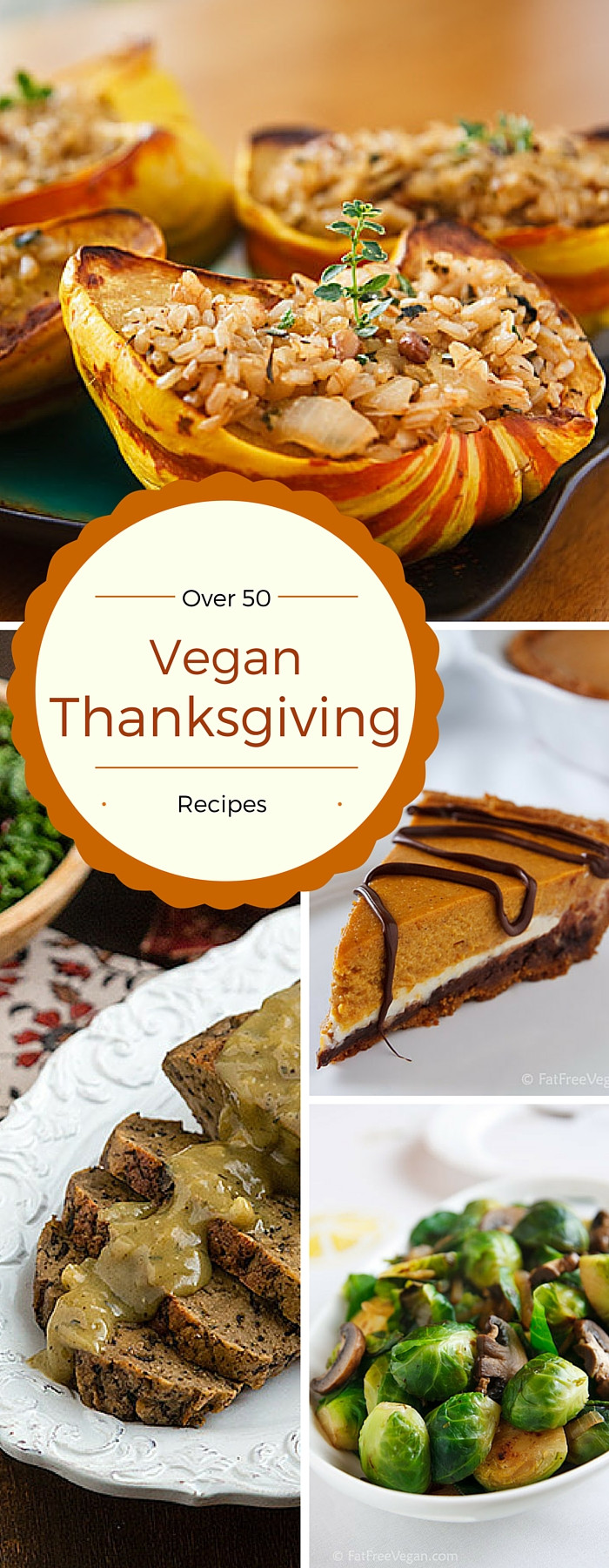 Thanksgiving Vegan Recipes
 Thanksgiving Recipes Archives
