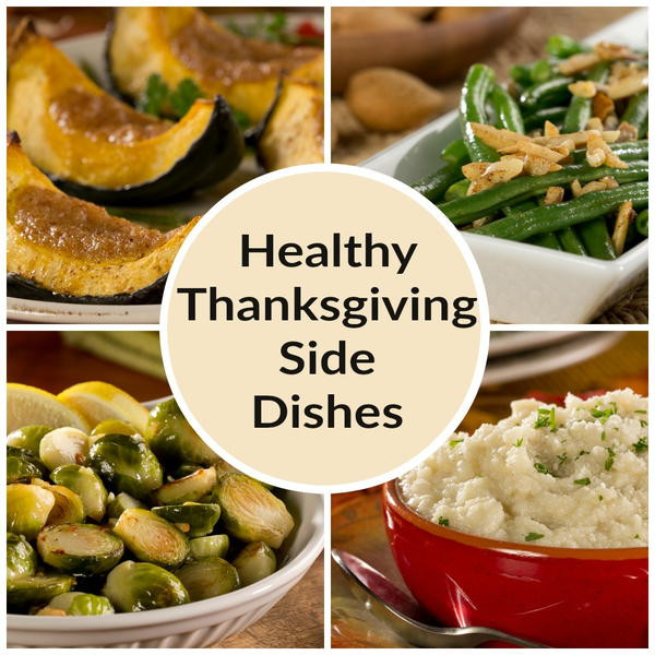 Thanksgiving Vegetable Recipes Side Dishes
 Thanksgiving Ve able Side Dish Recipes 4 Healthy Sides