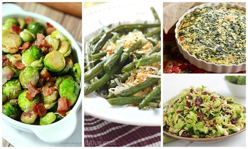 Thanksgiving Vegetable Side Dishes
 Favorite Thanksgiving Side Dish Family Recipes to Try