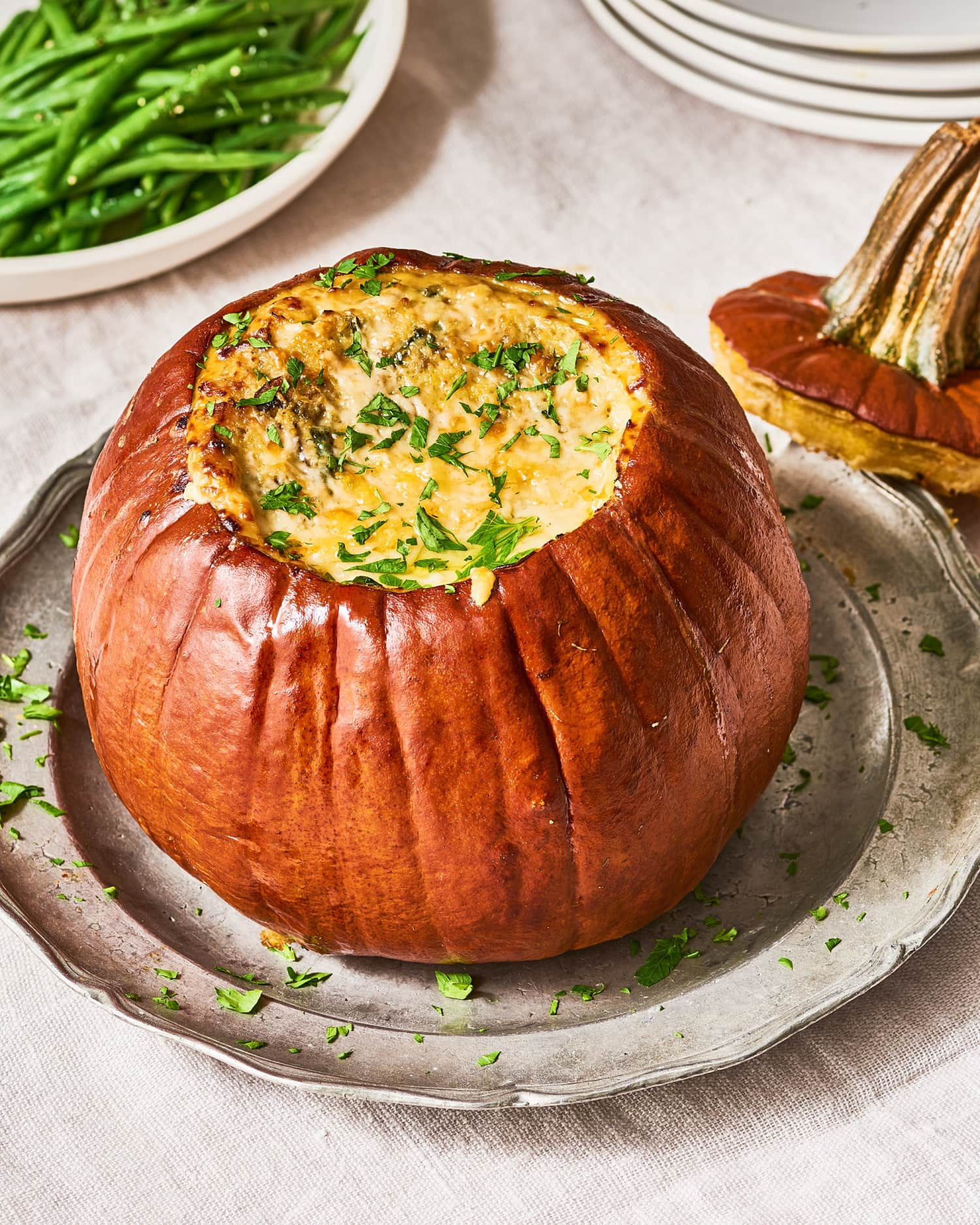 Thanksgiving Vegetarian Main Dish
 10 Showstopping Ve arian Main Dishes for Thanksgiving