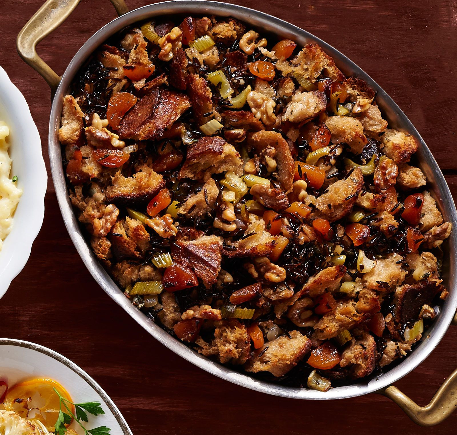 Thanksgiving Wild Rice Stuffing
 40 Recipes for Your Best Thanksgiving Stuffing Ever