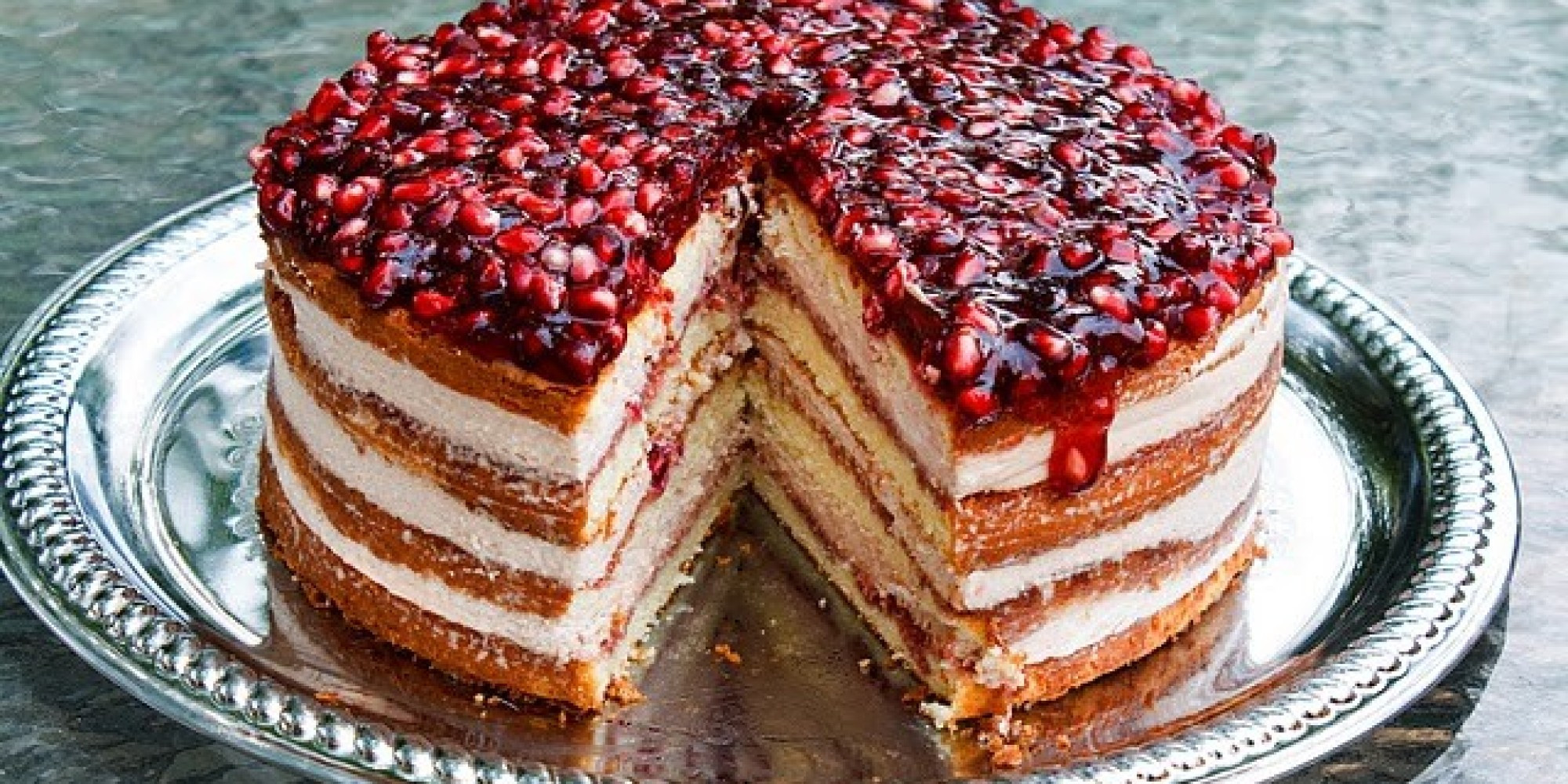 The Best Christmas Desserts
 The Most Stunning Christmas Dessert Recipes Ever PHOTOS