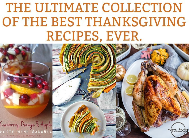 The Best Thanksgiving Desserts
 The Best Thanksgiving Recipes Ever The Ultimate