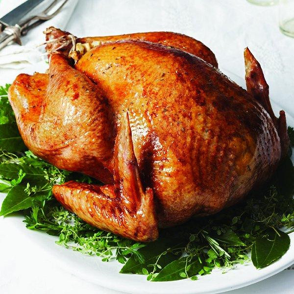 The Best Thanksgiving Turkey
 The best turkey ever recipe Chatelaine