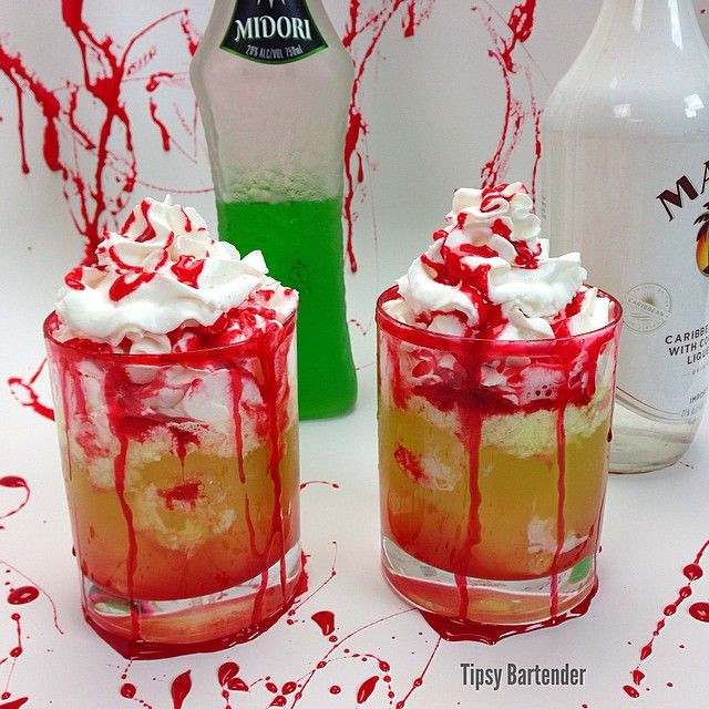 Tipsy Bartender Halloween Drinks 39 best images about Halloween Drinks on P...