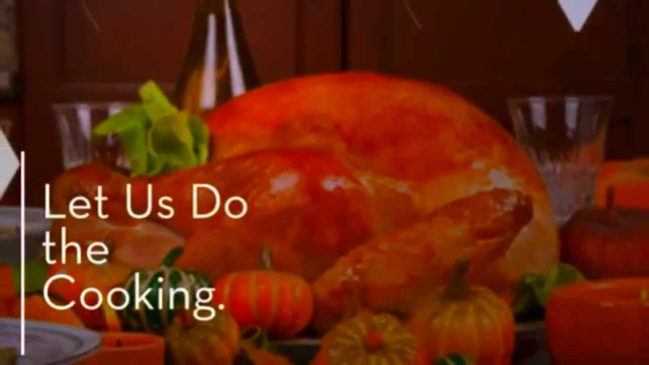 To Go Thanksgiving Dinners
 Catered ThanksGiving Dinner Ottawa Turkey Dinner To Go