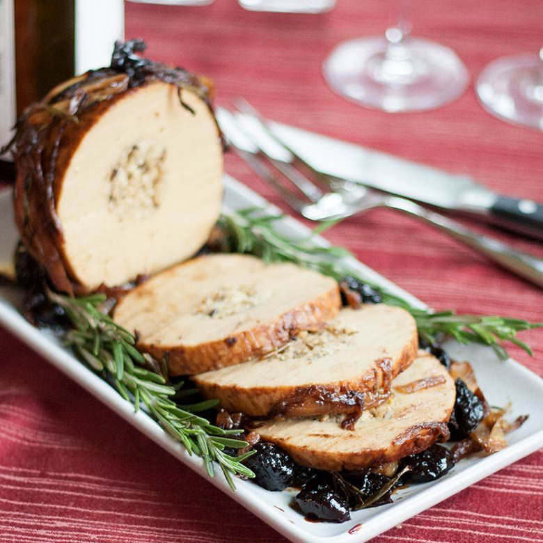 Tofu Turkey For Thanksgiving
 8 Best Vegan Turkey Substitutes for Thanksgiving
