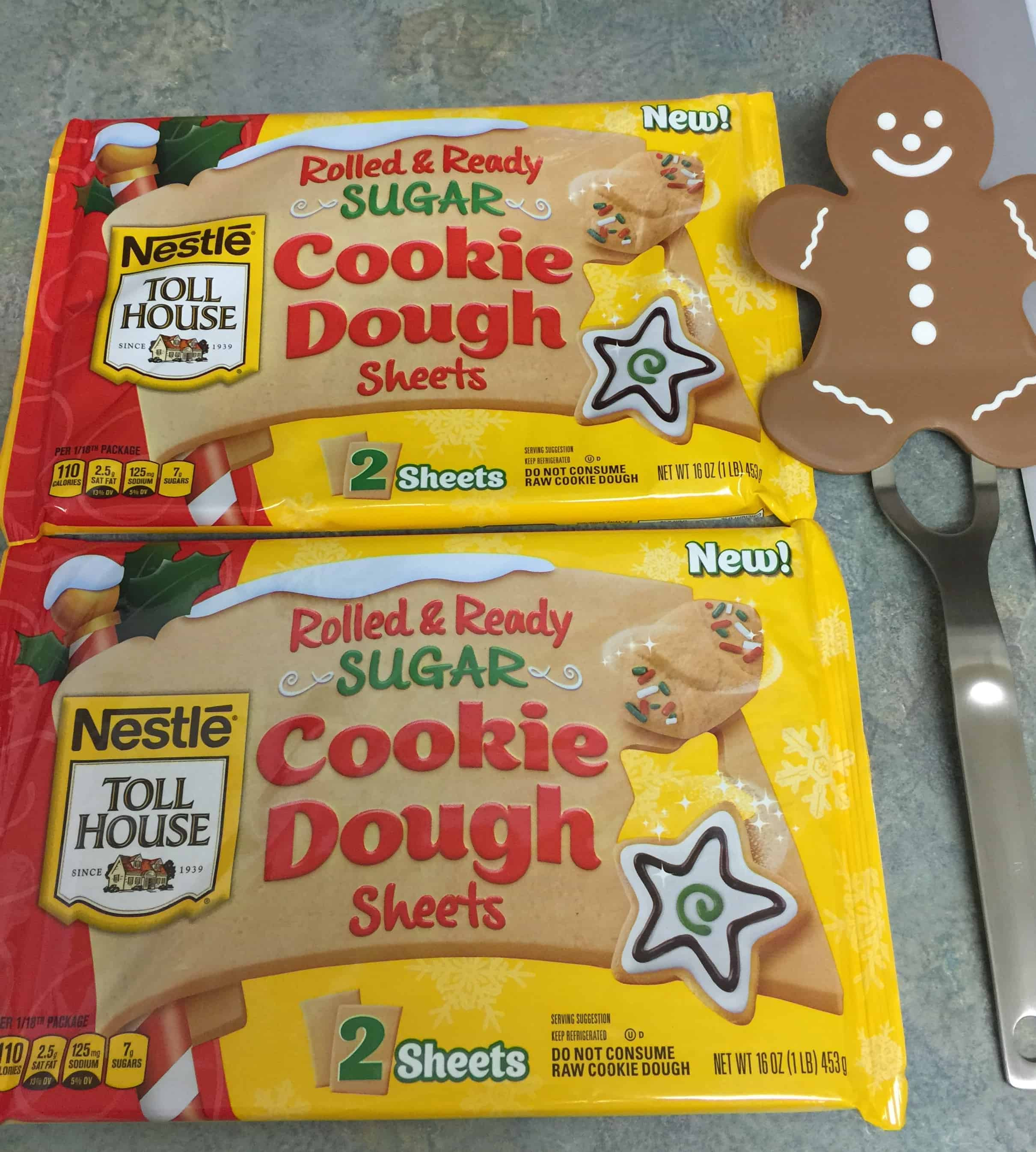 Toll House Christmas Cookies
 Holiday Baking Made Easy With Nestle Toll House Rolled and