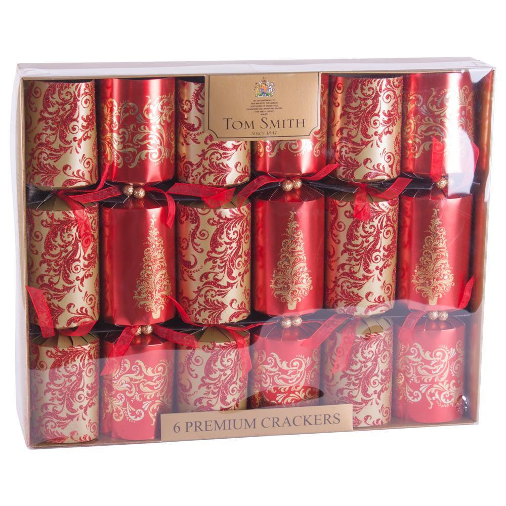 Tom Smith Christmas Crackers
 Premium Tom Smith Christmas Crackers – Yorkshire Trading