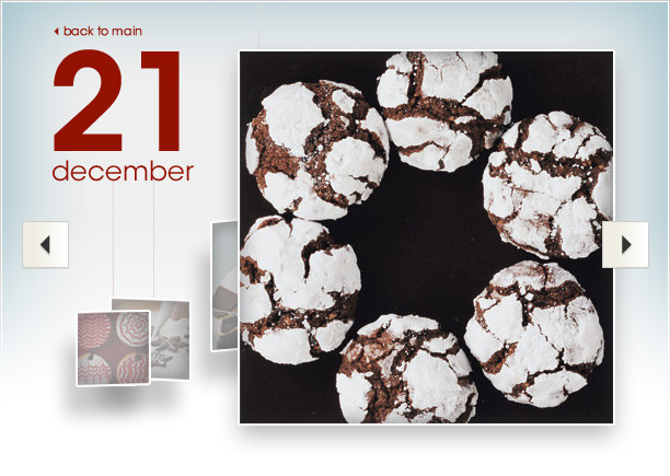 Top Rated Christmas Cookies
 25 Days of Christmas Cookies Christmas