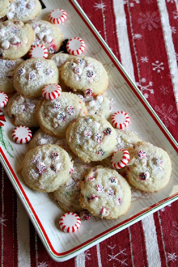 Top Ten Christmas Cookies
 Top 10 Best Ideas for Festive Christmas Cookies Top Inspired