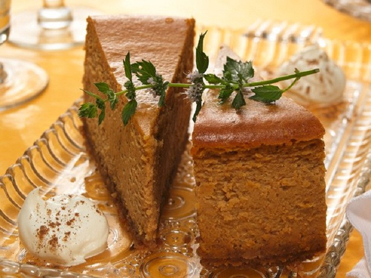 Top Thanksgiving Desserts
 Top 10 Traditional Thanksgiving Desserts Top Inspired