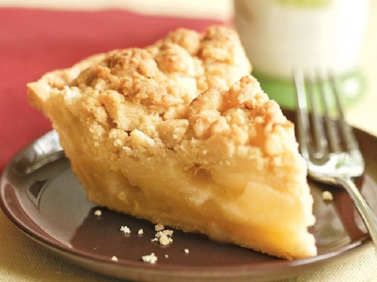 Top Thanksgiving Pies
 Top 10 Traditional Thanksgiving Desserts Top Inspired
