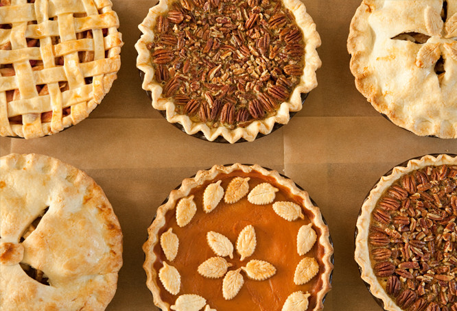 Top Thanksgiving Pies
 Pick the Best Thanksgiving Pie with WebKite WebKite