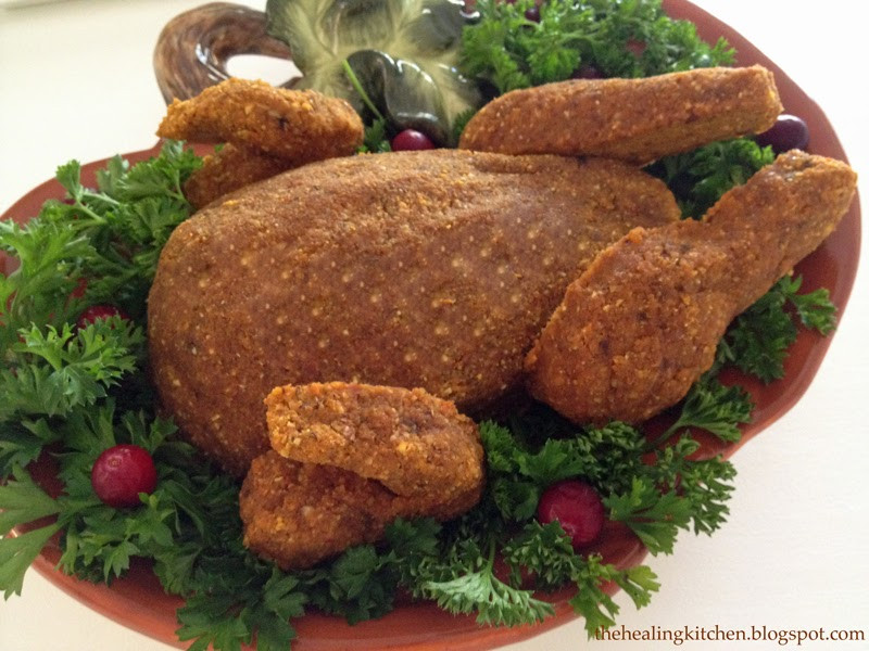 Top Vegetarian Thanksgiving Recipes
 The Healing Kitchen Raw Vegan Thanksgiving Recipes and
