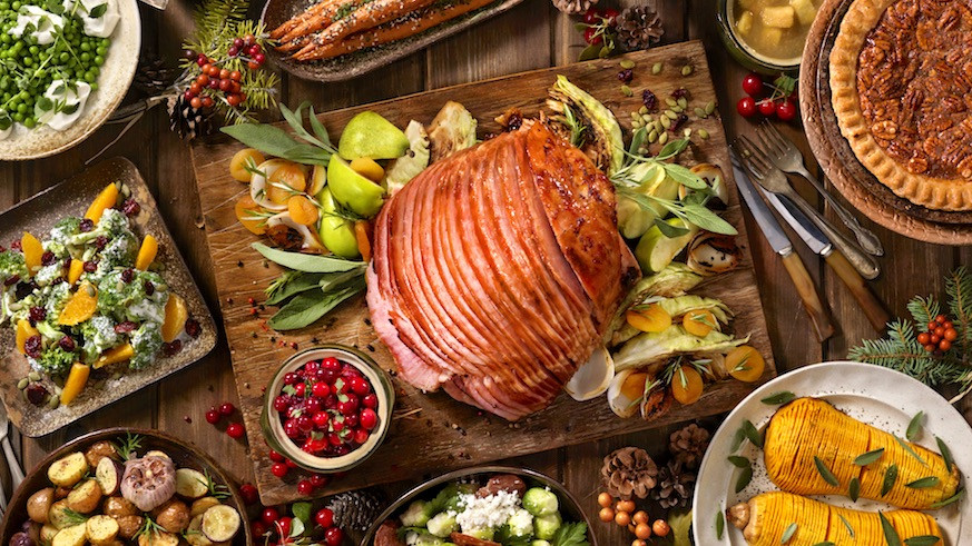 21 Of the Best Ideas for Traditional American Christmas Dinner - Most Popular Ideas of All Time