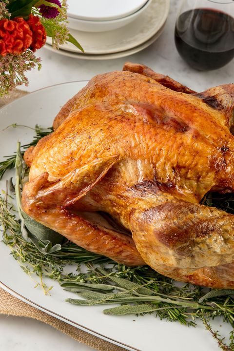 Traditional American Thanksgiving Dinner
 30 Traditional Thanksgiving Dinner Menu Ideas and Recipes