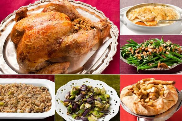 Traditional American Thanksgiving Dinner
 40 best Easy fancy finger food images on Pinterest