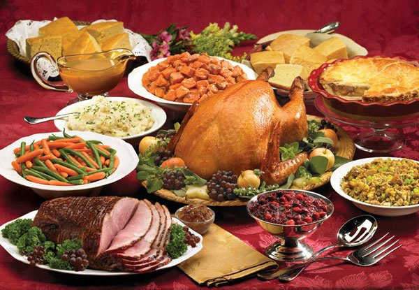 Traditional American Thanksgiving Dinner
 Best Restaurants Open For Thanksgiving Dinner 2016 In Los