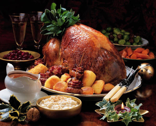 Top 21 Traditional British Christmas Dinner – Most Popular Ideas of All