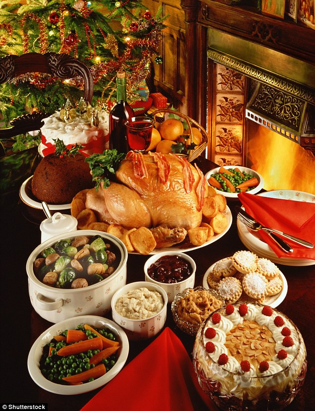 Top 21 Traditional British Christmas Dinner Most Popular Ideas Of All