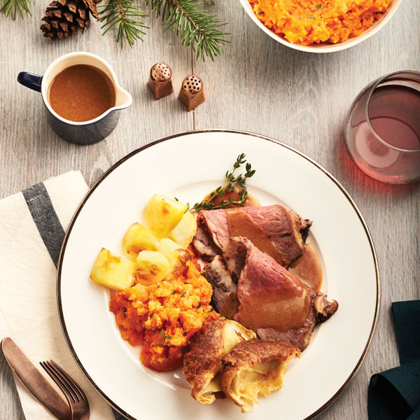 Top 21 Traditional British Christmas Dinner - Most Popular ...