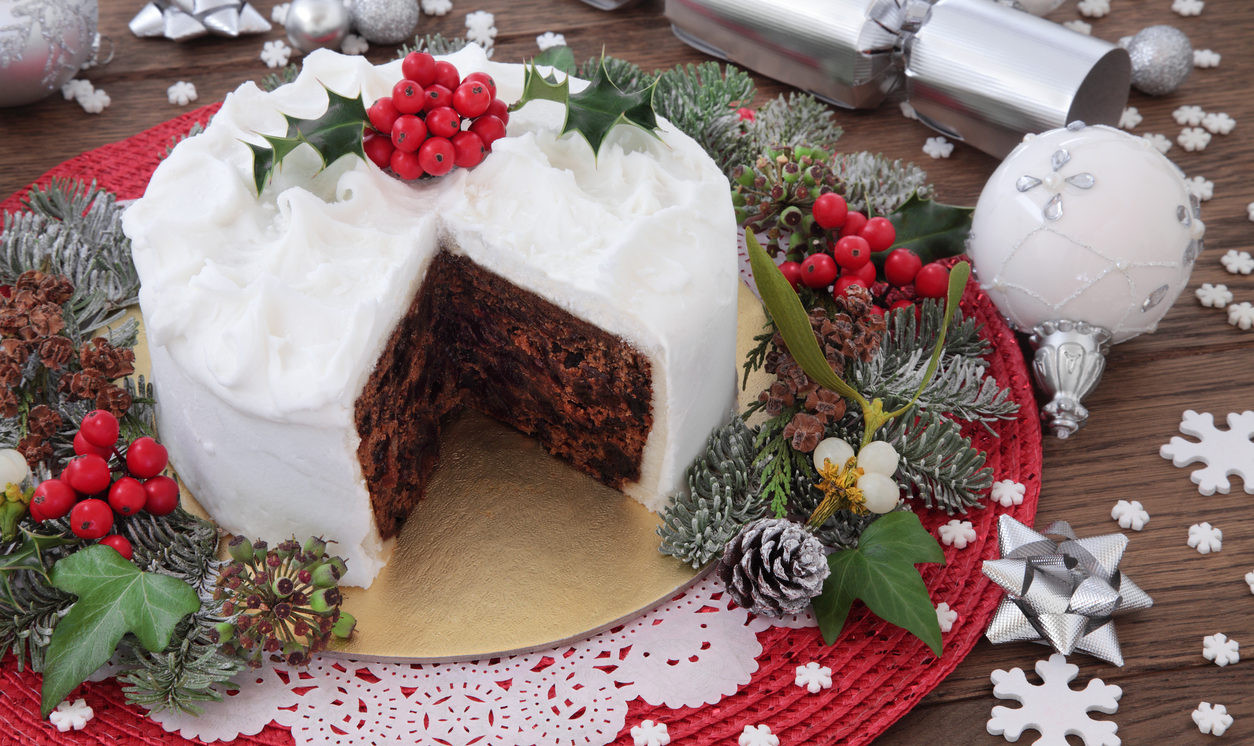 Traditional Christmas Cakes
 Christmas Cake Recipe Dunelm blog