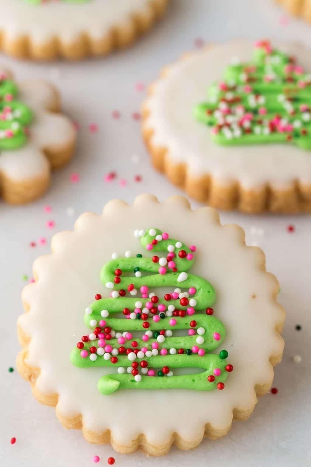 Traditional Christmas Cookies
 25 fantastic Christmas Cookie Recipes Foodness Gracious