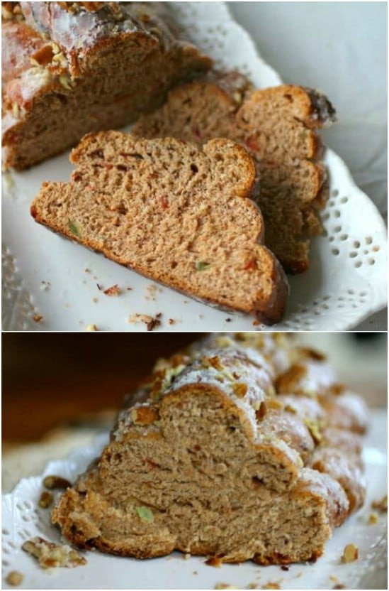 Traditional Christmas Sweet Bread
 25 Quick And Easy Sweet Bread Recipes You’ll Want To Make