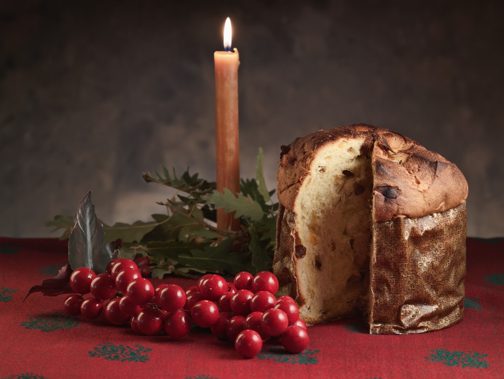 Traditional Christmas Sweet Bread
 Italy s 6 Sweet Christmas Breads Panettone and Beyond