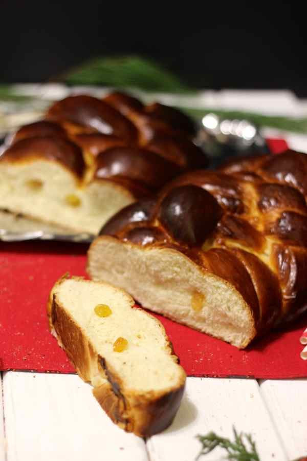 Traditional Christmas Sweet Bread
 621 best images about Czech Recipes on Pinterest