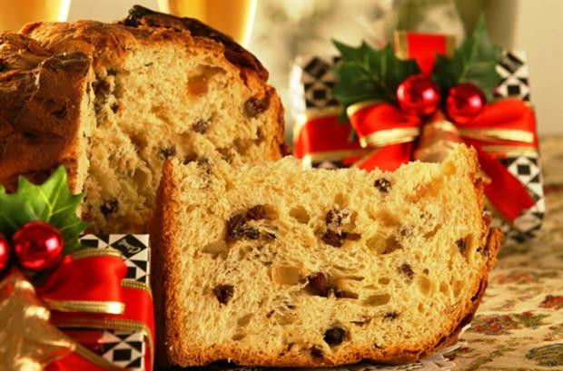 Traditional Christmas Sweet Bread
 Christmas Traditions in Brazil