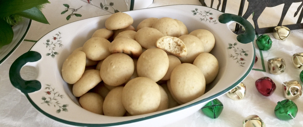 Traditional German Christmas Cookies
 Traditional German Christmas Cookies