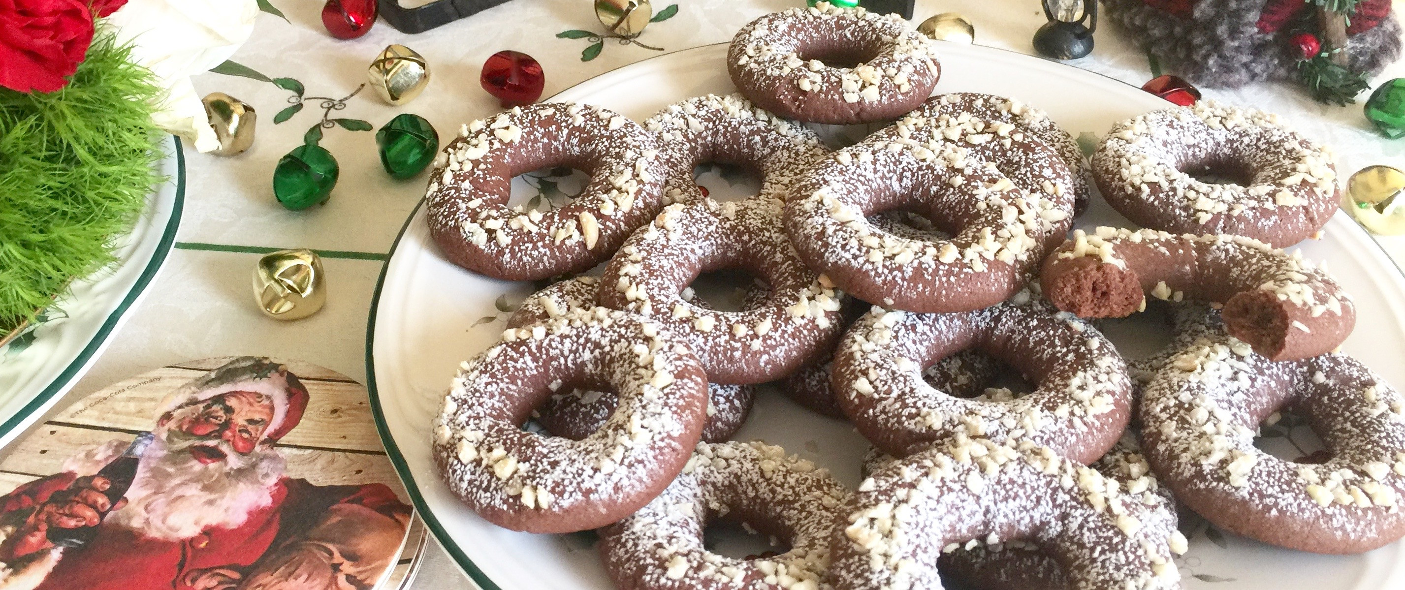 Traditional German Christmas Cookies
 Traditional German Christmas Cookies