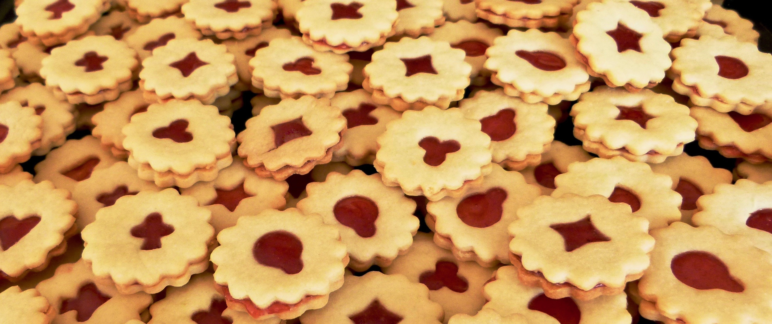 Traditional German Christmas Cookies
 Traditional German Christmas Cookies