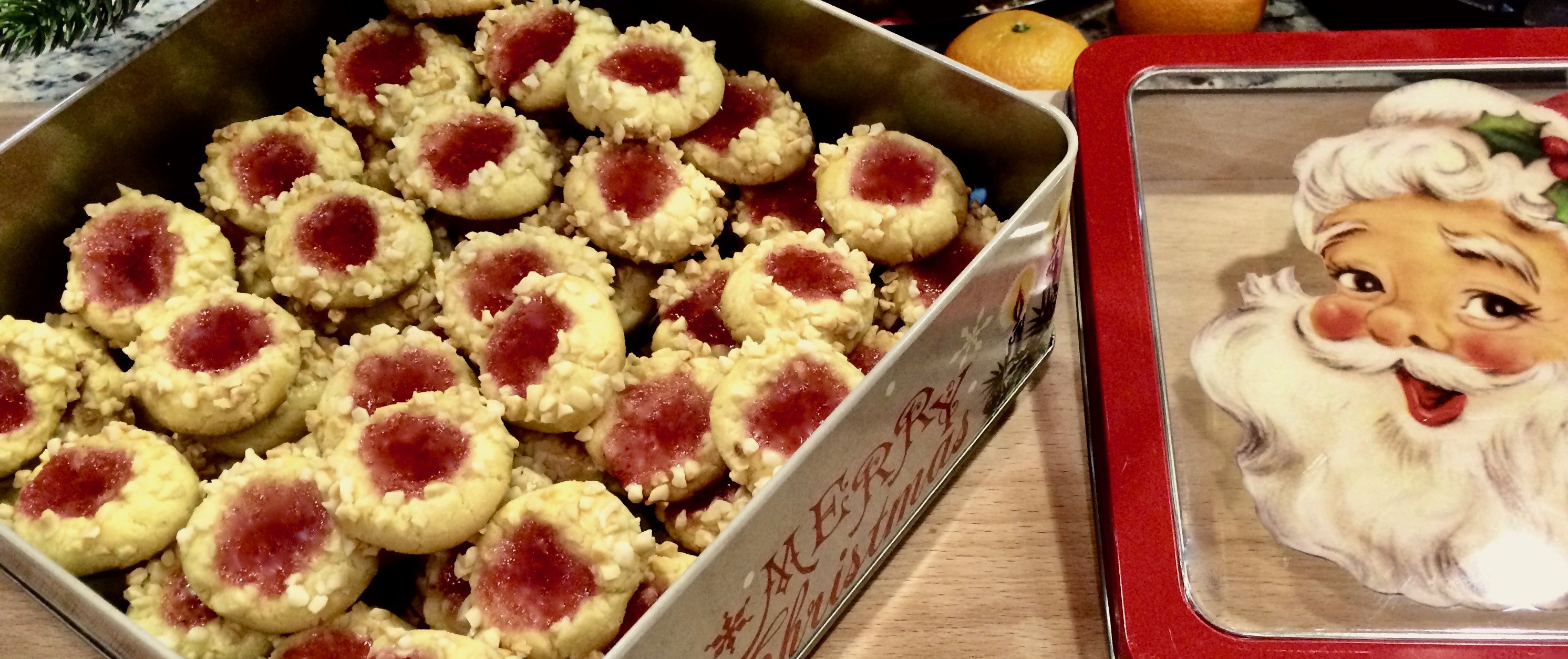 Traditional German Christmas Cookies
 Traditional German Christmas Cookies