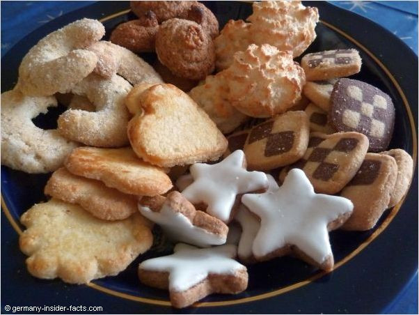 Traditional German Christmas Cookies
 Authentic German Christmas Cookies Facts and traditional