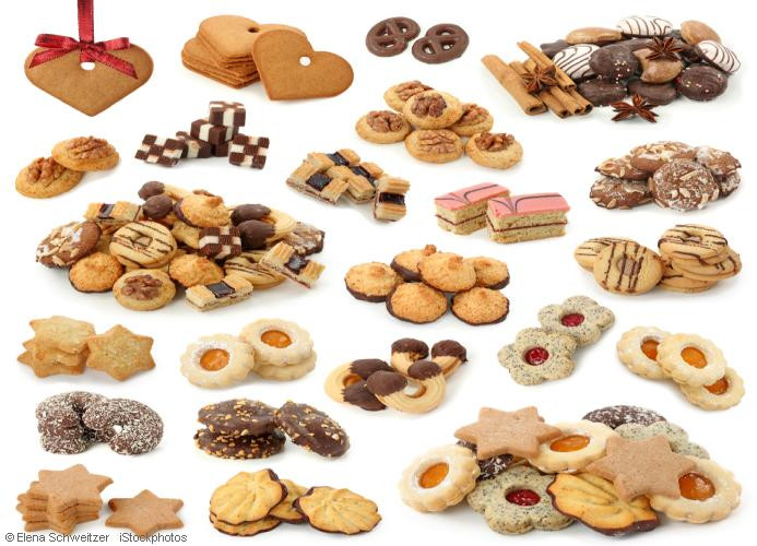 Traditional German Christmas Cookies
 Authentic German Christmas Cookies Facts and traditional