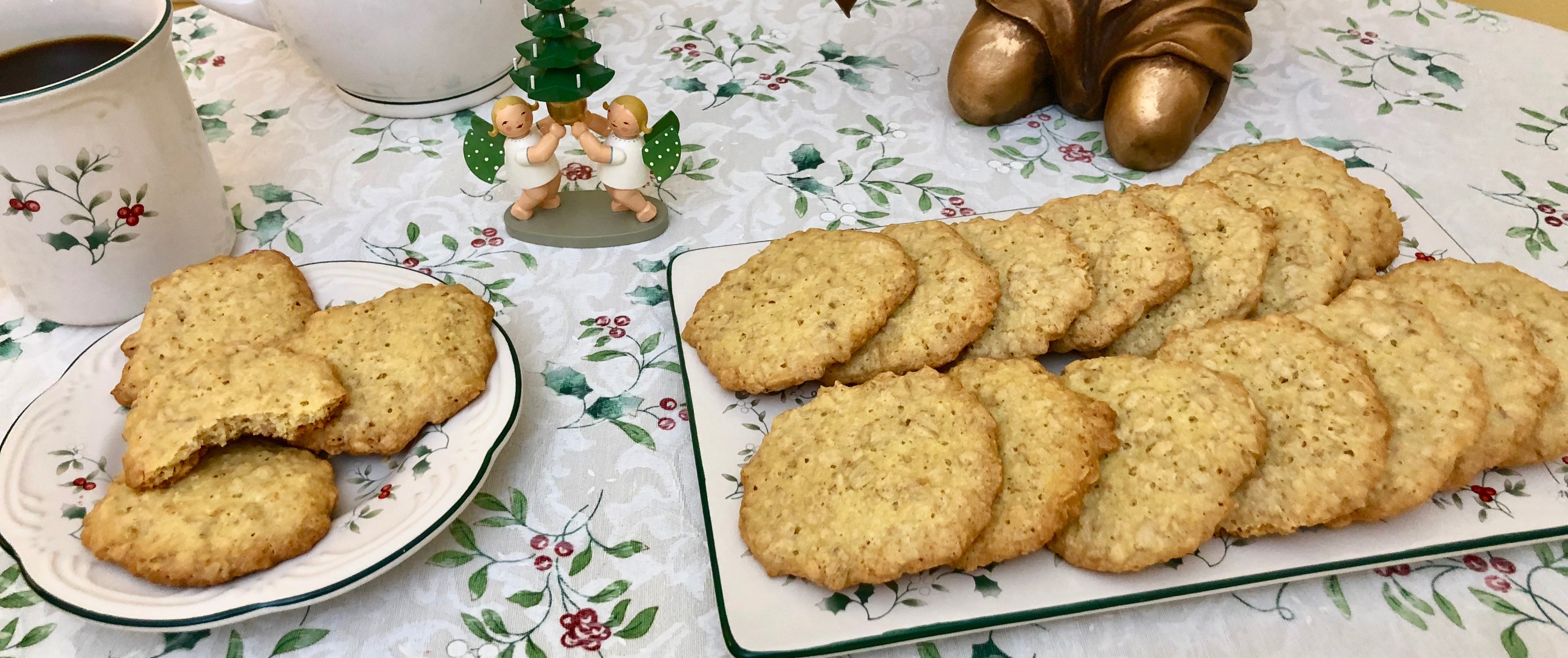 Christmas Cookies Traditional : Spitzbuben Cookies • German Recipes | Cookies recipes ... : You can make these chewy traditional christmas cookies in a variety of sizes: