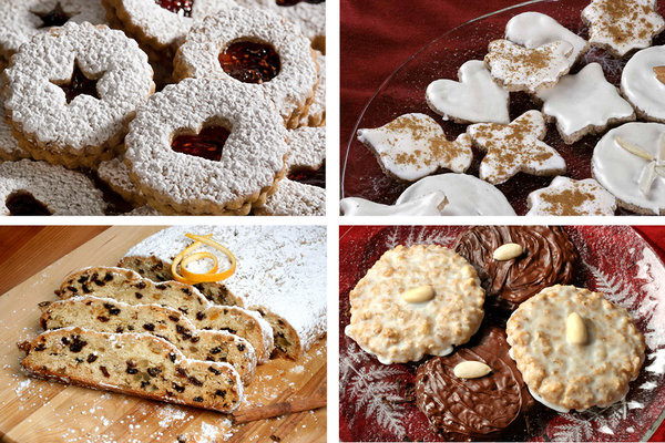 Traditional German Christmas Desserts
 Authentic German Baking Is Growing in Connecticut The