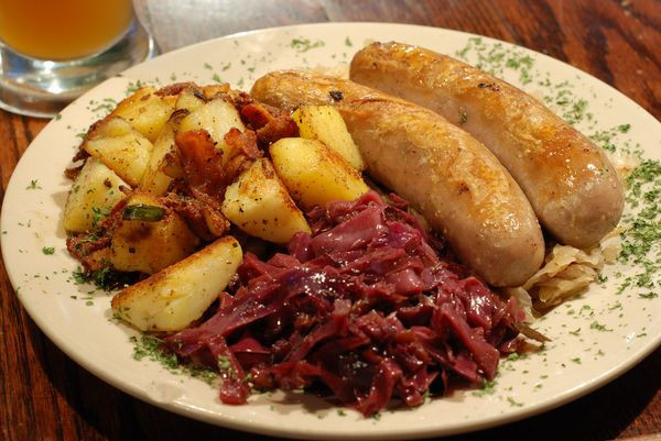 The Best Traditional German Christmas Dinner - Most Popular Ideas of All Time